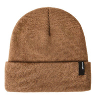 HARBOR WATCH CAP BEANIE BROWN